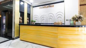 Fuajee või vastuvõtt majutusasutuses RedDoorz @ Downtown Tacloban