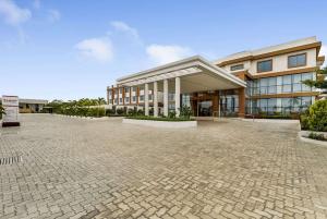 Billede fra billedgalleriet på Ramada by Wyndham Bengaluru Yelahanka i Yelahanka