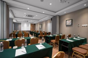 The business area and/or conference room at MPalace Hotel KL