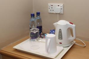 Fotografie z fotogalerie ubytování Metropole Hotel Kampala v destinaci Kampala