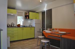 Gallery image of Victoria Mobilhome Camping Dole-Živogo&scaron;če in Blato