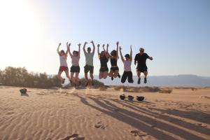 入住Kibbutz Ketura Guest House的客人