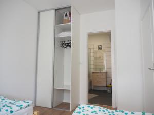 Kúpeľňa v ubytovaní Friends & Family Apartmanok Velence