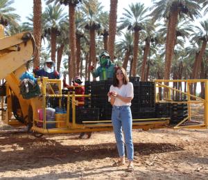 入住Kibbutz Ketura Guest House的客人