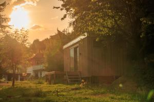 Giardino di Tiny House Steirermadl