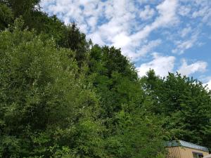 Paesaggio naturale nelle vicinanze della casa vacanze