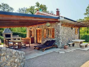 Fotografie z fotogalerie ubytování Stone House Luka v destinaci Vantačići