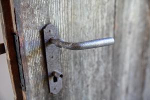 Zdjęcie z galerii obiektu Das Holzpoidl w mieście Greisdorf