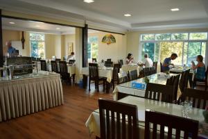 Εστιατόριο ή άλλο μέρος για φαγητό στο Immana Grand Inle Hotel