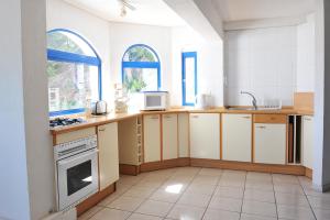 Dapur atau dapur kecil di MR Mar Suites (ex Neruda Mar Suites)