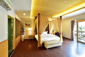 Foto de la galeria de Ci Meng Rou Resort Villa a Dahu