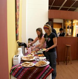 Hosté ubytování Hotel Munay Tambo