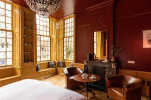 Posezení v ubytování Hotel Beijers
