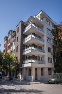 Gallery image of NC Apartment Ruse in Ruse