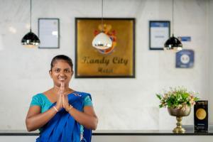 Hosté ubytování Kandy City Hotel by Earl's