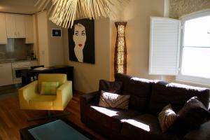 Kuchnia lub aneks kuchenny w obiekcie RESIDENCIAL MONDARIZ BALNEARIO 123