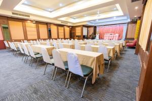 Konferenční prostory v ubytování Pimann Inn Hotel + 37 fotografií