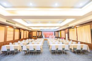 比曼旅馆餐厅或其他用餐的地方