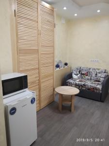 Gallery image of Сучасна двокімнатна квартира-студія in Sofiivska Borschahivka +7 photos