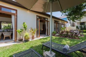 Vườn quanh PAPAYA GARDEN VILLA