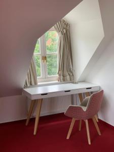 Gallery image of Familien-Suite in Villa in Hildesheim