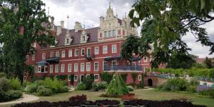 Zahrada ubytování Zajazd Park