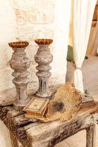 Fotografie z fotogalerie ubytování Alesia luxury suite Ostuni v destinaci Ostuni
