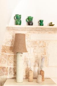 Fotografie z fotogalerie ubytování Alesia luxury suite Ostuni v destinaci Ostuni