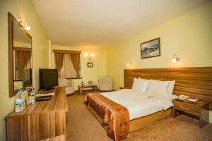 Фотография из галереи Dedeman Palandoken Resort Hotel в Эрзуруме +37 фотографий