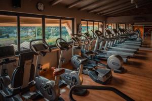 Gallery image of Mansarda Relax Wellness Gym & Spa in Taormina