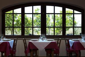 Restoran või mõni muu söögikoht majutusasutuses La Cipriana
