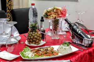 Gallery image of Miliet Hotel in Abidjan