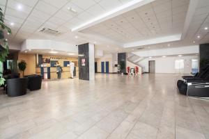 Vstupní hala nebo recepce v ubytování Interhotel Bohemia