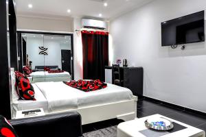 Gallery image of Miliet Hotel in Abidjan
