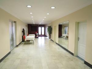 Postel nebo postele na pokoji v ubytování Interhotel Bohemia