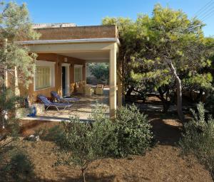 Сад в VILA INSPIRATION - ON KINI BEACH