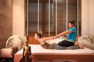 Majutusasutuse Hotel & Spa Larimar külastajad