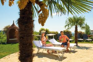 Majutusasutuse Hotel & Spa Larimar külastajad