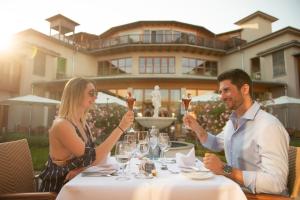 Majutusasutuse Hotel & Spa Larimar külastajad