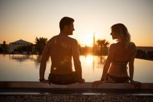 Majutusasutuse Hotel & Spa Larimar külastajad