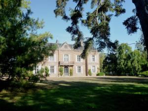 Gallery image of Manoir des Tuileries du Buisson in Verneuil d'Avre et d'Iton