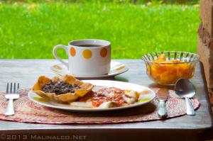 Gallery image of Hotel Casa Pomarrosa in Malinalco