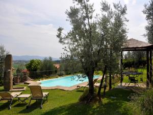 Photo de la galerie de l'établissement Villa Agrirosa, à Monte San Savino