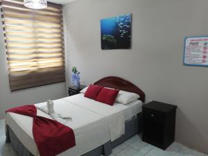 Mynd úr myndasafni af Hostal Los Mantas í Manta