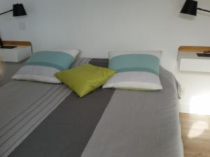 Легло или легла в стая в REF 029 Maison moderne lumineuse pour six personnes avec Jaccuzzi