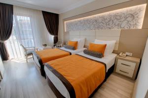 Gallery image of Mendos Garden Exclusive Hotel Fethiye in Fethiye