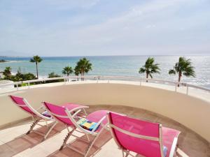 Fotografia z galérie ubytovania E1 Espectacular y moderno Dúplex en primera línea - Estepona - Sinfonia del Mar v destinácii Estepona