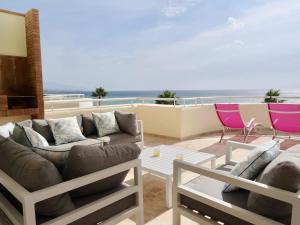 Fotografia z galérie ubytovania E1 Espectacular y moderno Dúplex en primera línea - Estepona - Sinfonia del Mar v destinácii Estepona
