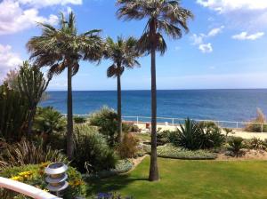 Fotografia z galérie ubytovania E1 Espectacular y moderno Dúplex en primera línea - Estepona - Sinfonia del Mar v destinácii Estepona