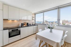 Gallery image of T2 SUPERBE VUE MER et Vallon Des Auffes in Marseille